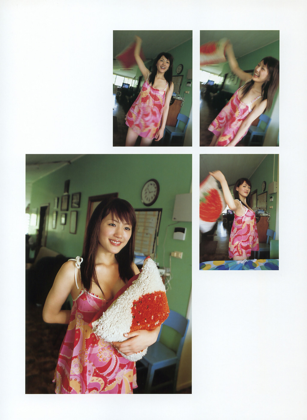 綾瀬はるか [PB写真集] Haruka Ayase 日本性感美女图片免费资源站